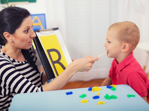 Speech and Language Therapy